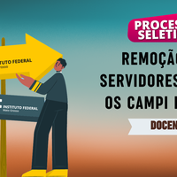 Remoção Docente