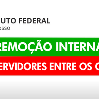 DSGP: Divulgado processo seletivo para remoção de servidores entre os campi do IFMT, edital nº 82/2016