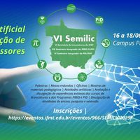 IFMT promove o VI Seminário de Licenciaturas com foco em Inteligência Artificial na formação de professores