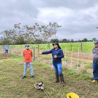 IFMT Campo Novo do Parecis Contribui com o Projeto Solo Vivo para Fortalecer a Agricultura Familiar