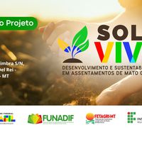Ministro Carlos Fávaro anuncia investimentos na agricultura familiar em Mato Grosso