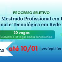 Destaque prorrogação