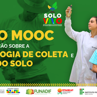 IFMT lança curso online gratuito sobre a metodologia do projeto Solo Vivo
