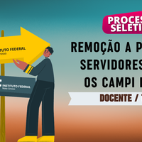 Remoção de Servidores