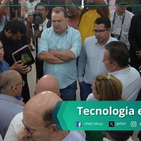 Parque Tecnológico de Mato Grosso em fase final: IFMT lidera projeto com foco em Robótica, IA e Desenvolvimento de Software