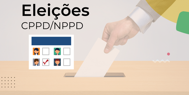 Eleição CPPD: Resultado preliminar é divulgado nesta quinta-feira (24)